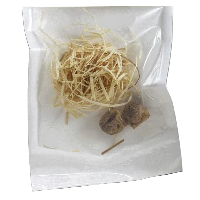 Tip Top Bio-Control Praying Mantis Eggs, Pouch of 2 Egg Cases