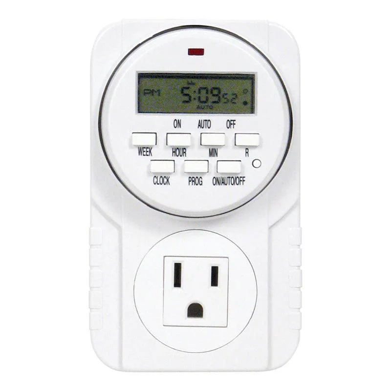 Titan Controls Apollo 7: 24 Hour Digital Timer