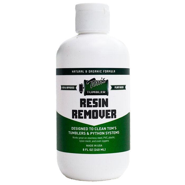 Toms Tumbler Resin Remover - Image 5