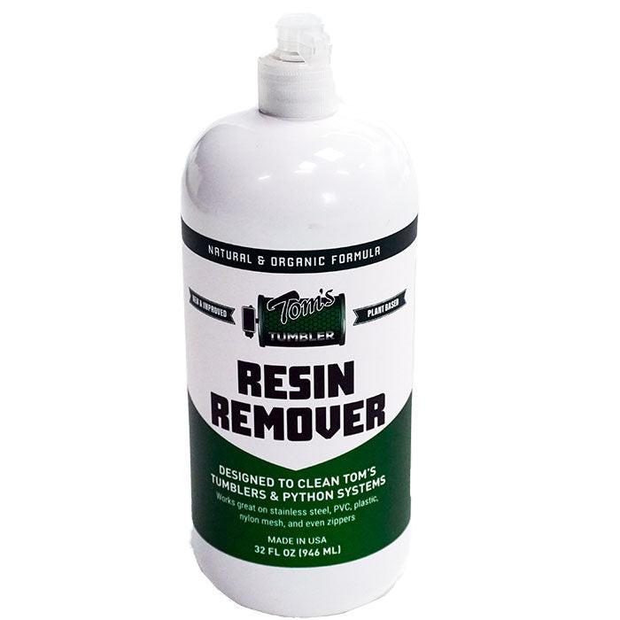 Toms Tumbler Resin Remover - Image 6