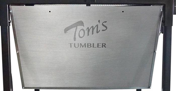Toms Tumbler Stainless Steel Funnel Flow Guide