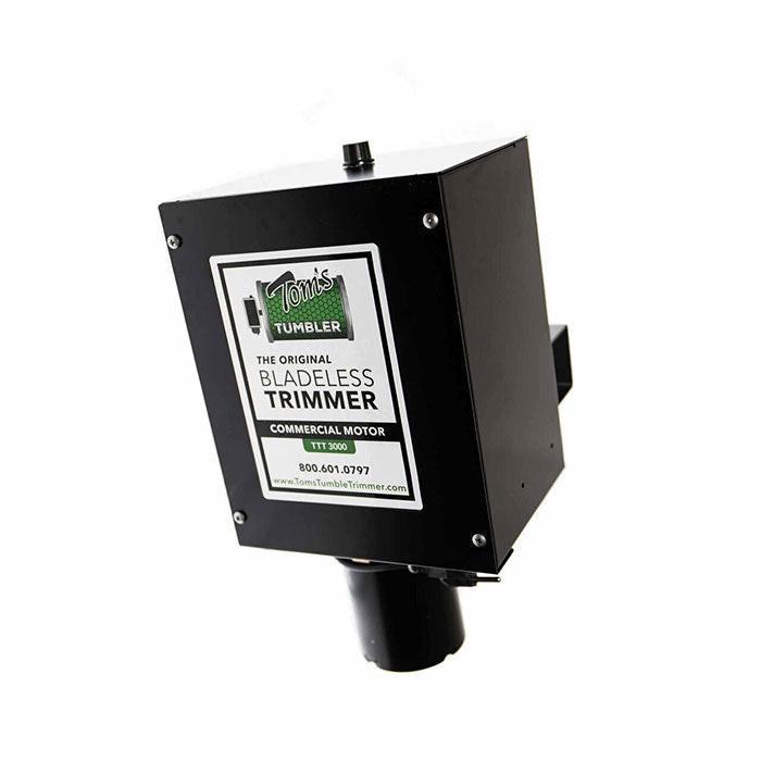 Toms Tumbler TTT 3000 Motor with Cord - Image 3