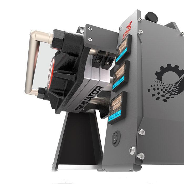 Triminator 25 Ton Dual Heat Plate Rosin Press - TRP Stack - Image 2