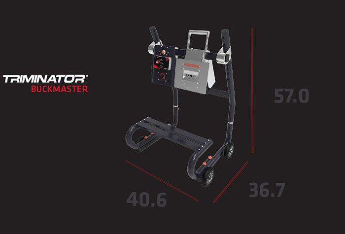 Triminator BuckMaster Bucking Machine - Image 10