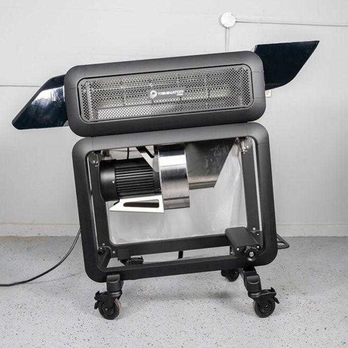 Triminator Hybrid Trimming Machine - Image 10
