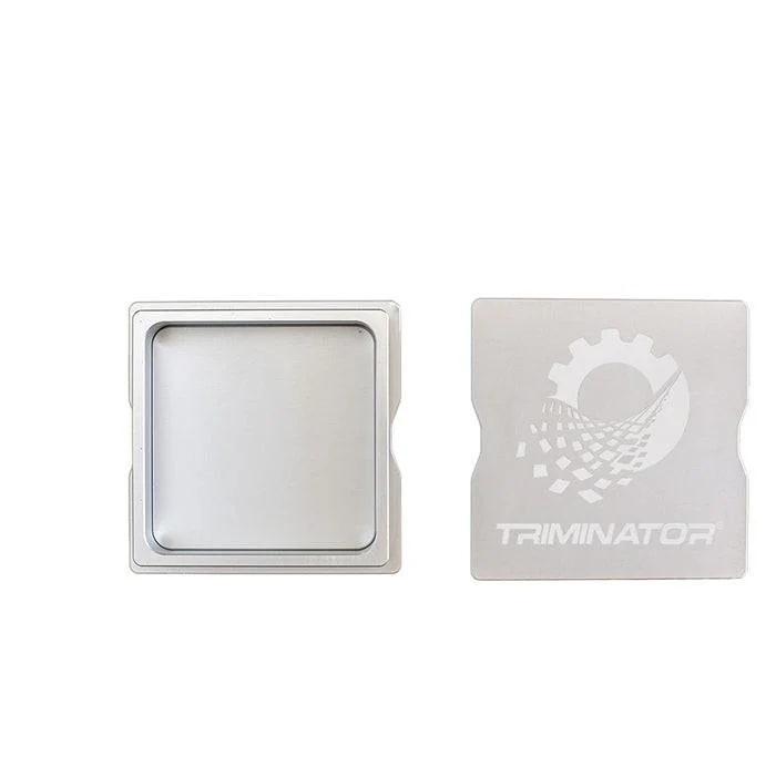 Triminator  Rosin Pre-Press Molds Large, 4.5" x 4.5" - Image 2