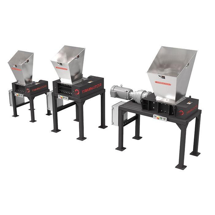 Triminator ShredMaster Hemp Waste Shredder - Image 2