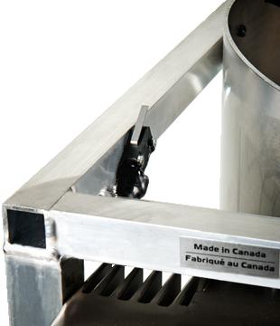 Trimpro Automatik XL With 7/16" Large Grate - Image 12