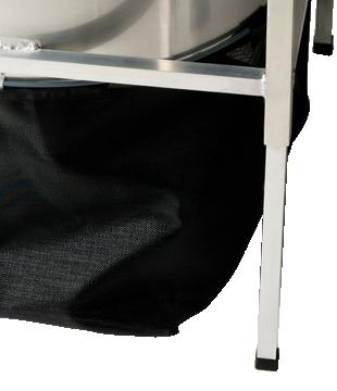 Trimpro Automatik XL With 7/16" Large Grate - Image 3