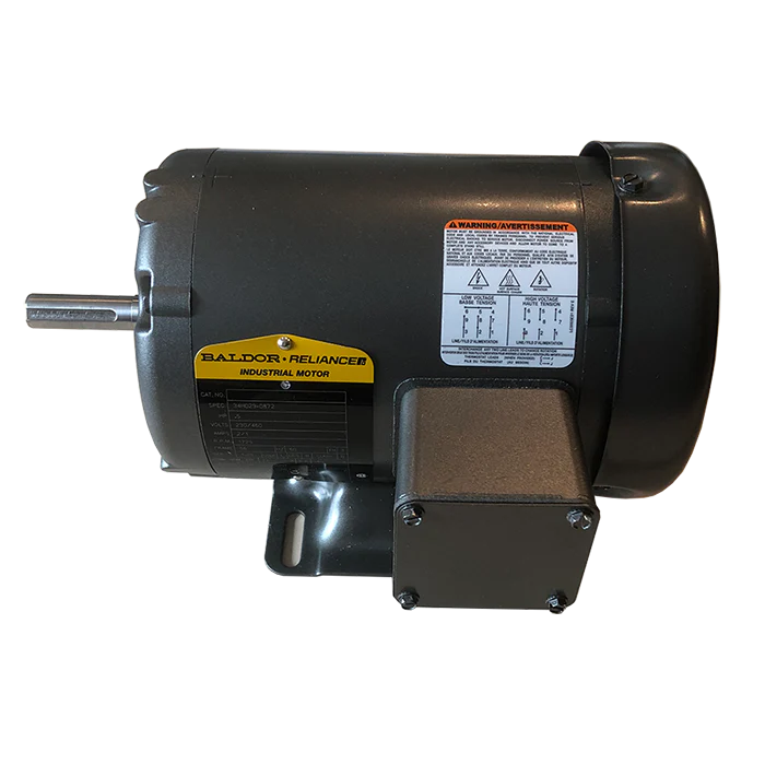 Trimpro Bucker: Motor
