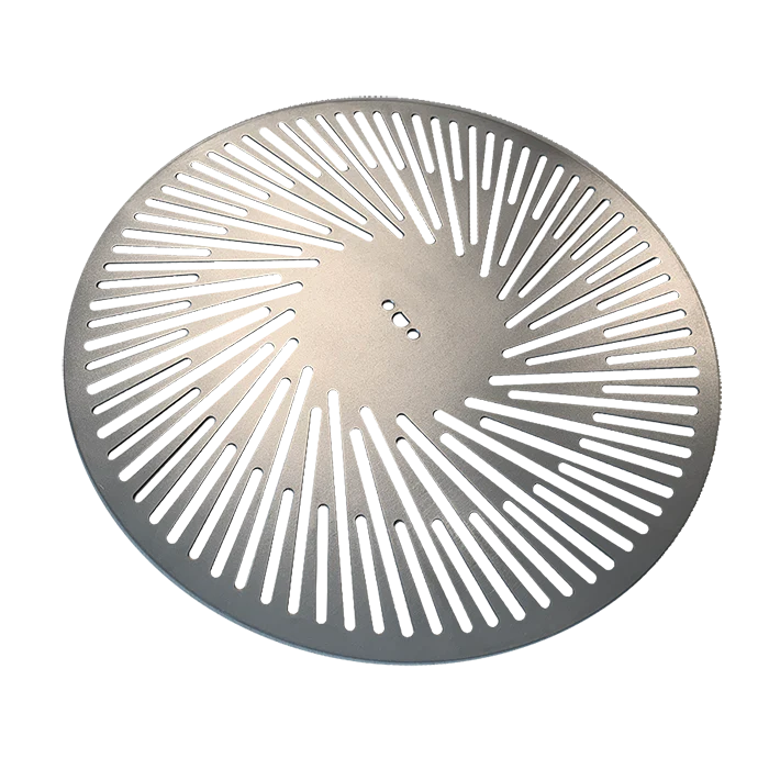 Trimpro Drypro: Top Grate