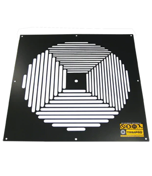 Trimpro Original Grate, Silence Mixed