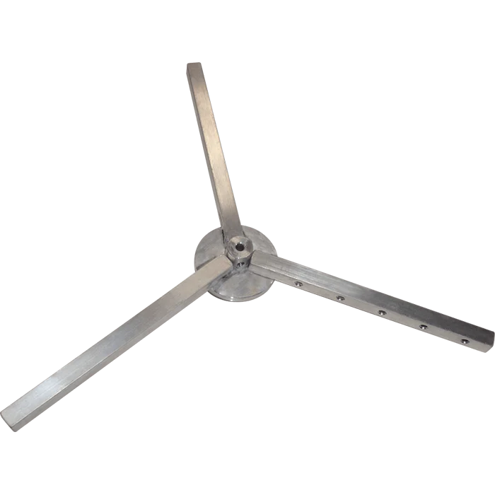 Trimpro Rotor: Arm Assembly