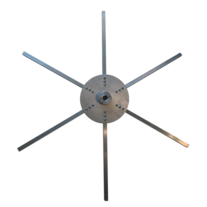 Trimpro Rotor XL: Arm Assembly