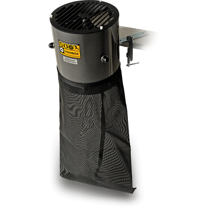 Trimpro Trimbox With 1/4 in. Small Grate
