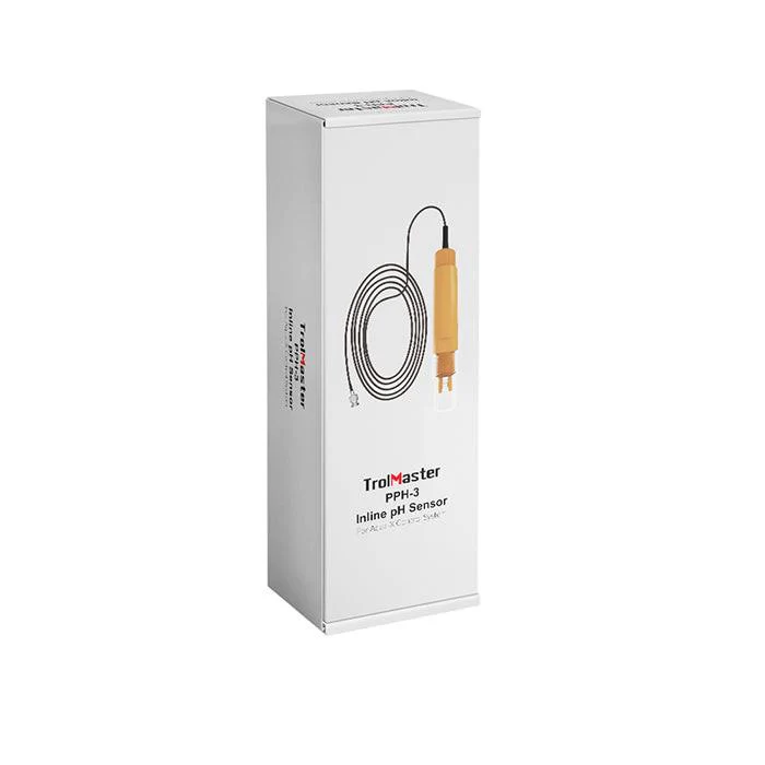 TrolMaster Aqua-X Drop-In/Inline Heavy-Duty Nutrient pH Sensor - Image 3