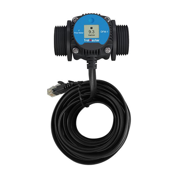 TrolMaster Aqua-X Pro Digital Flow Meter, 1 Inch - Image 3