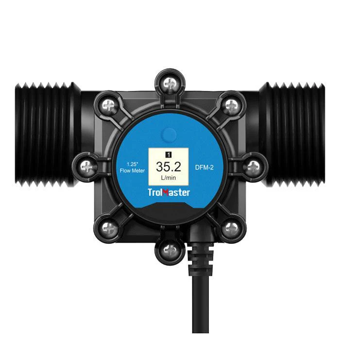 TrolMaster Aqua-X Pro Digital Flow Meter - Image 2