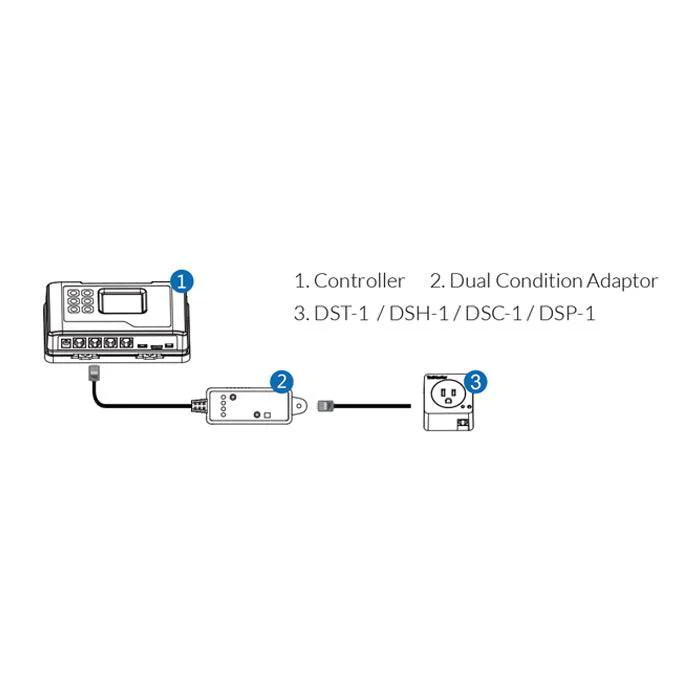 TrolMaster Dual Condition Adaptor for Hydro-X System - Image 4