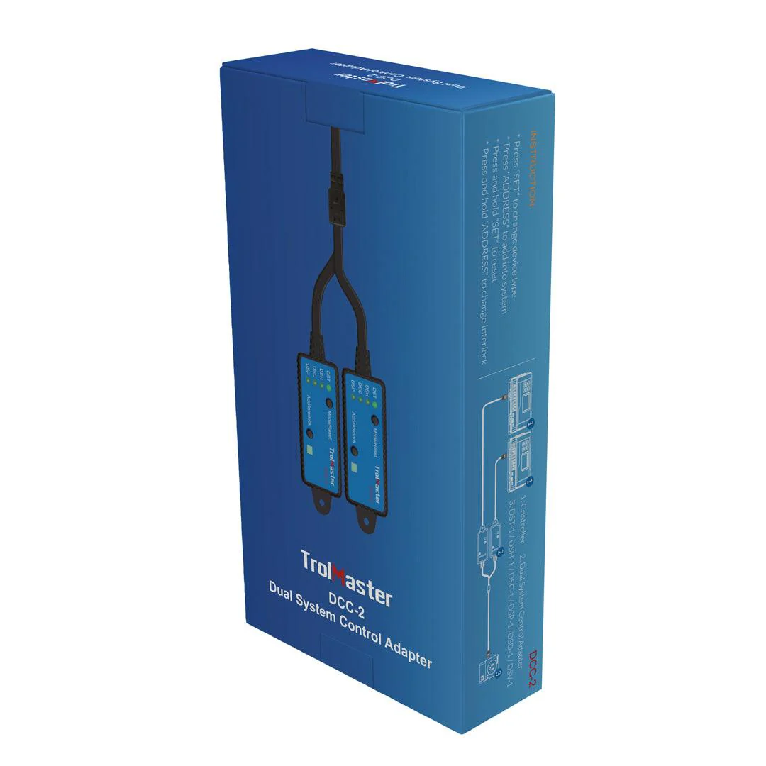 TrolMaster Dual System Control Adapter - Image 3