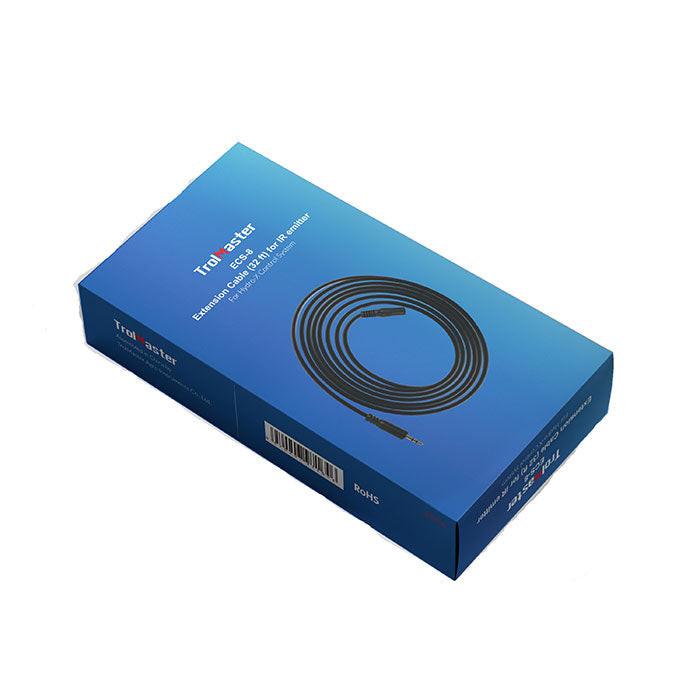 TrolMaster Extension Cable for IR Emitter in ARS-1/Beta-1, 32 ft. - Image 2