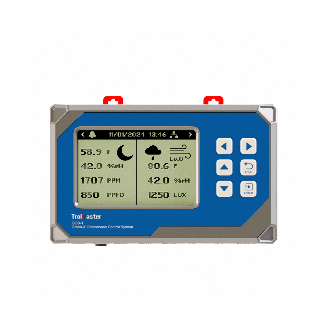 TrolMaster Green-X Greenhouse Control System