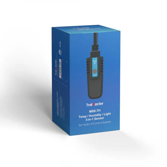 TrolMaster Hydro-X 3-in-1 Temp/Humidity/Light Sensor - Image 3