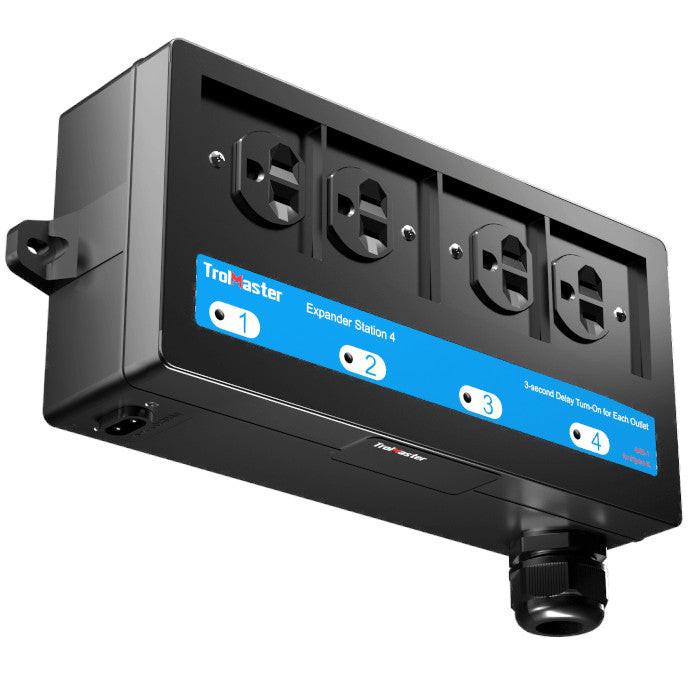TrolMaster Hydro-X 4RS-1 Expander Station 4