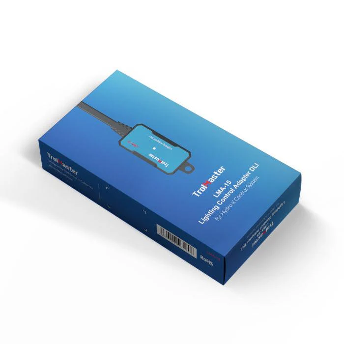 TrolMaster Hydro-X Lighting Control Adaptor DLI (for DLI Ballast) - Image 4