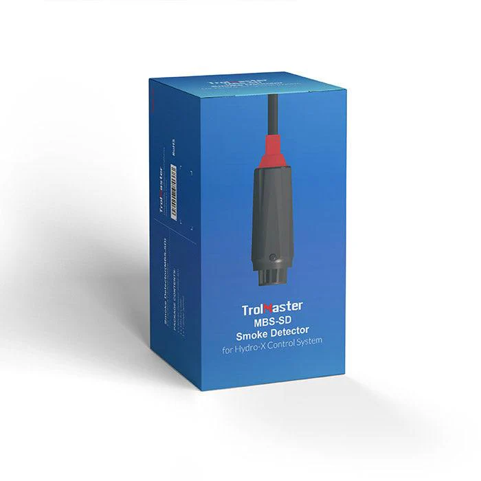 TrolMaster Hydro-X Smoke Detector - Image 2