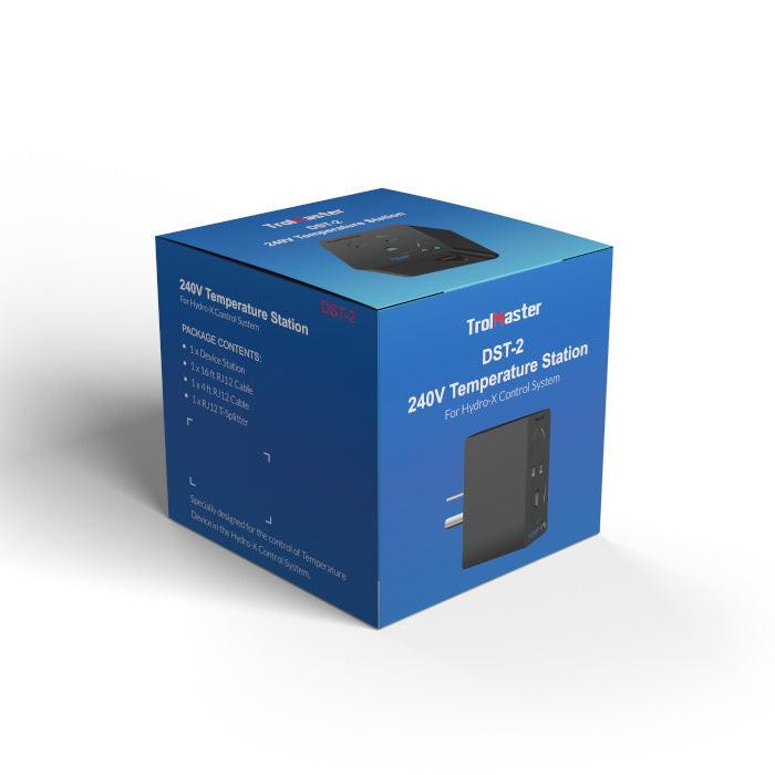 TrolMaster Hydro-X Temperature Device Station, 240V - Image 4