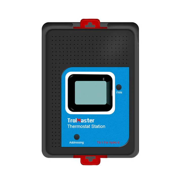TrolMaster Hydro-X Thermostat Station (cool only conventional HVAC) - Image 2