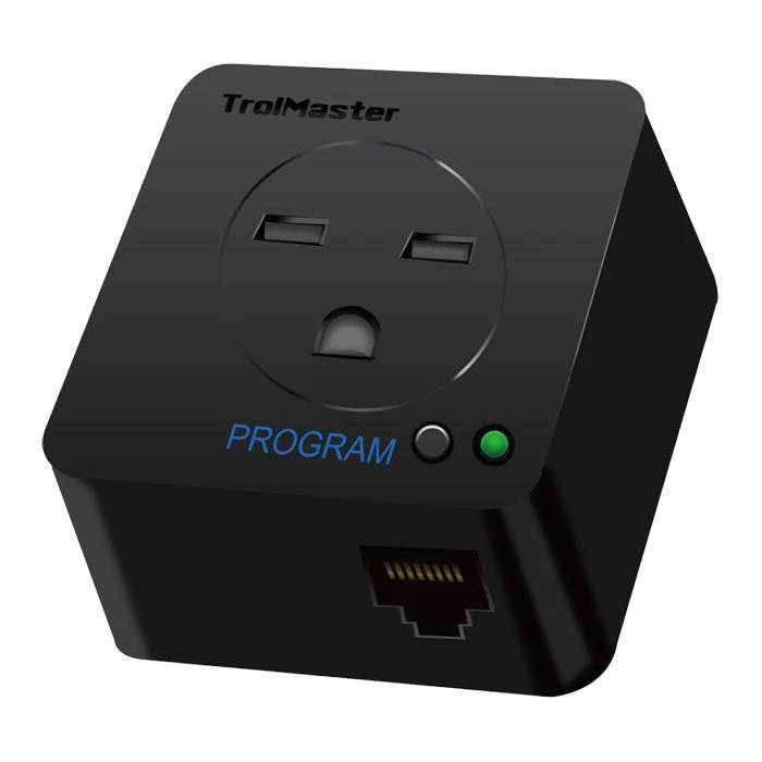TrolMaster Hydro-X Timer Program Device Station, 240 Volt - Image 4