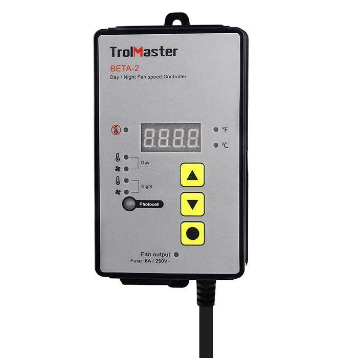 TrolMaster Legacy BETA-2 Day/Night Fan Speed Controller - Image 2