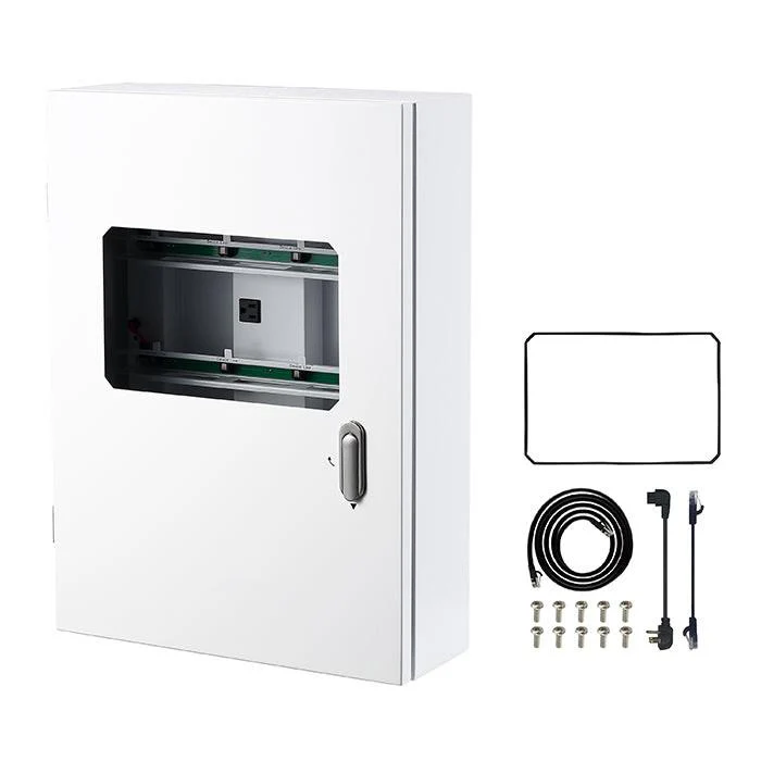 TrolMaster Standard Controller Cabinet for Hydro-X Pro / Aqua-X Pro, 25 Inch - Image 5