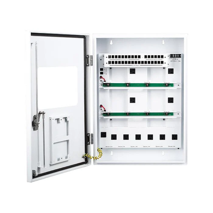 TrolMaster Standard Controller Cabinet for Hydro-X Pro / Aqua-X Pro, 25 Inch - Image 7