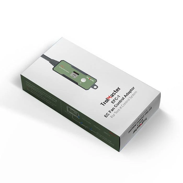 TrolMaster Tent-X EFC-1 EC Fan Control Adapter - Image 4