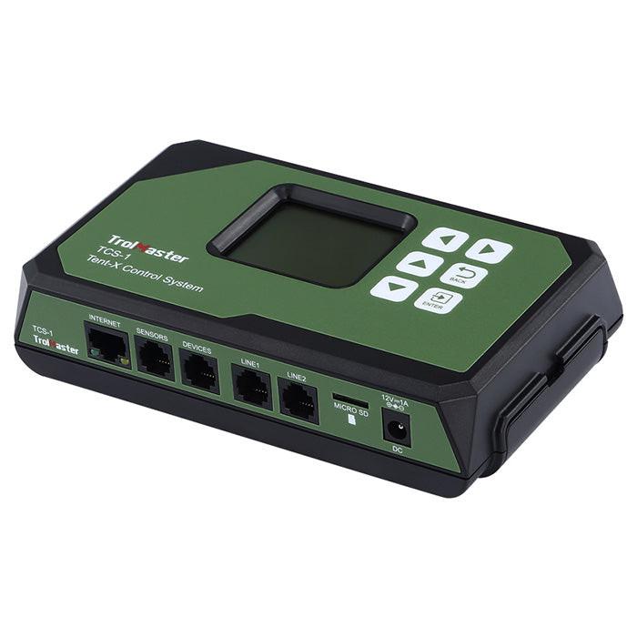 TrolMaster Tent-X Grow Tent Environmental Control System with 3-in-1 Sensor - Image 2