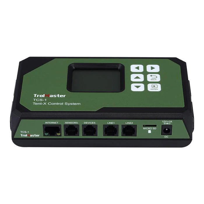 TrolMaster Tent-X Grow Tent Environmental Control System with 3-in-1 Sensor - Image 3