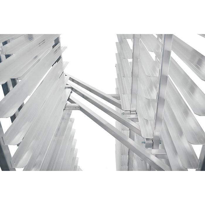 Twister Aluminum Nesting Drying Rack System, No Trays - Image 2