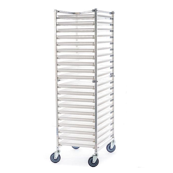 Twister Aluminum Nesting Drying Rack System, No Trays - Image 3