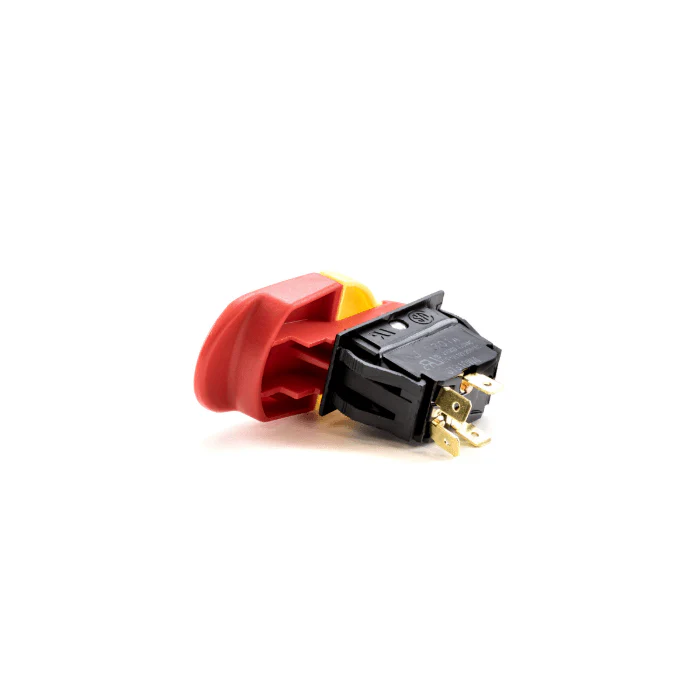 Twister Safety Lockout Switch for T2/T4/T6 Leaf Collector - Image 2