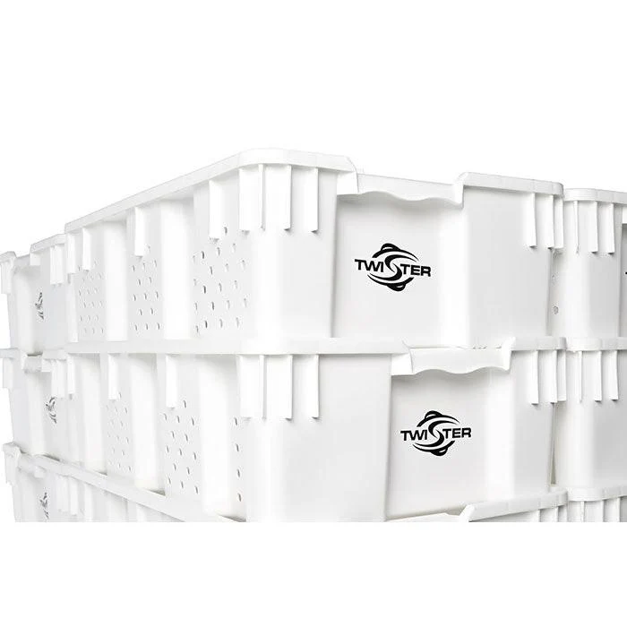 Twister Stackable Freezing / Handling Trays - Pack of 100 - Image 4