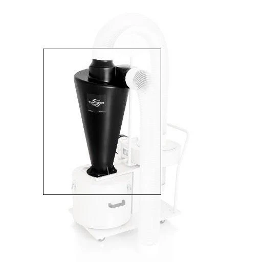Twister T2 Cyclone CS18 (for Trim Saver Vacuum) - Image 2
