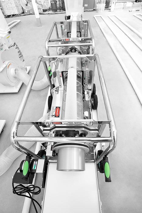 Twister T2/T4 Extended Height Feed Conveyor (T4 Rails & T2 Triple/Quad) - Image 11