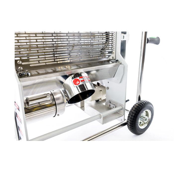 Twister T2 Trimming Machine - Image 17