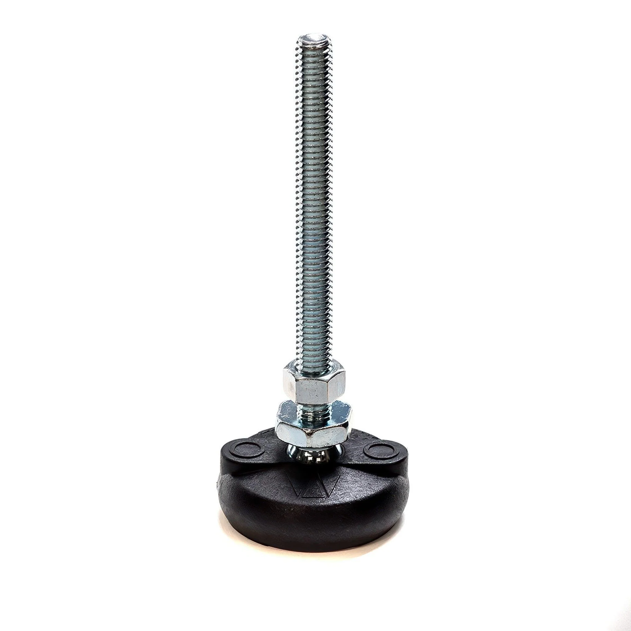 Twister T4 Leaf Collector: Plastic Foot, 4" Bolt