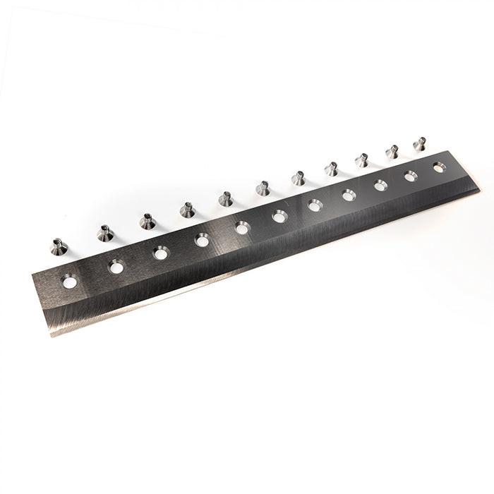 Twister T4 Nitrided Bed Knife - Image 2