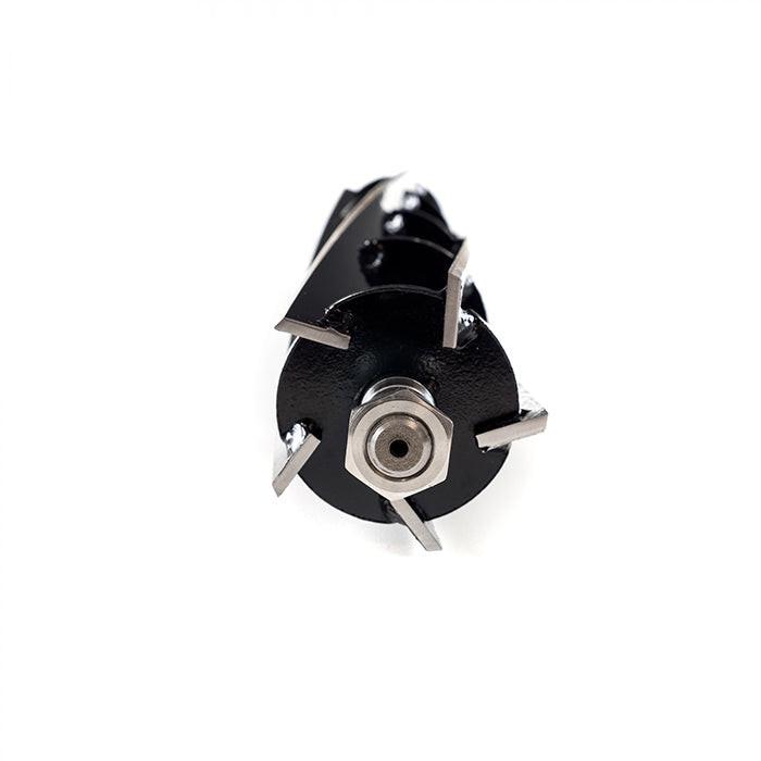 Twister T4 Nitrided Reel Blade with Nuts - Image 3