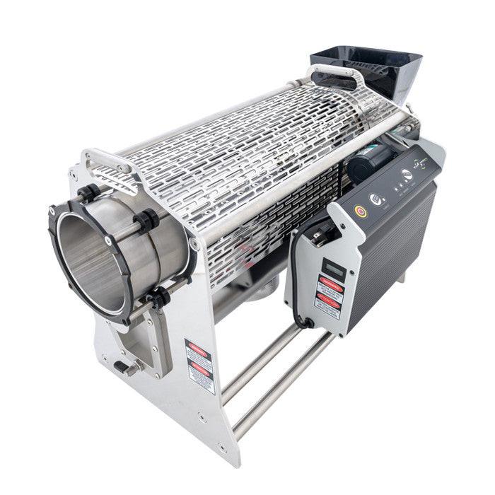 Twister T4 PRO Stainless Steel Trimming Machine - Image 8
